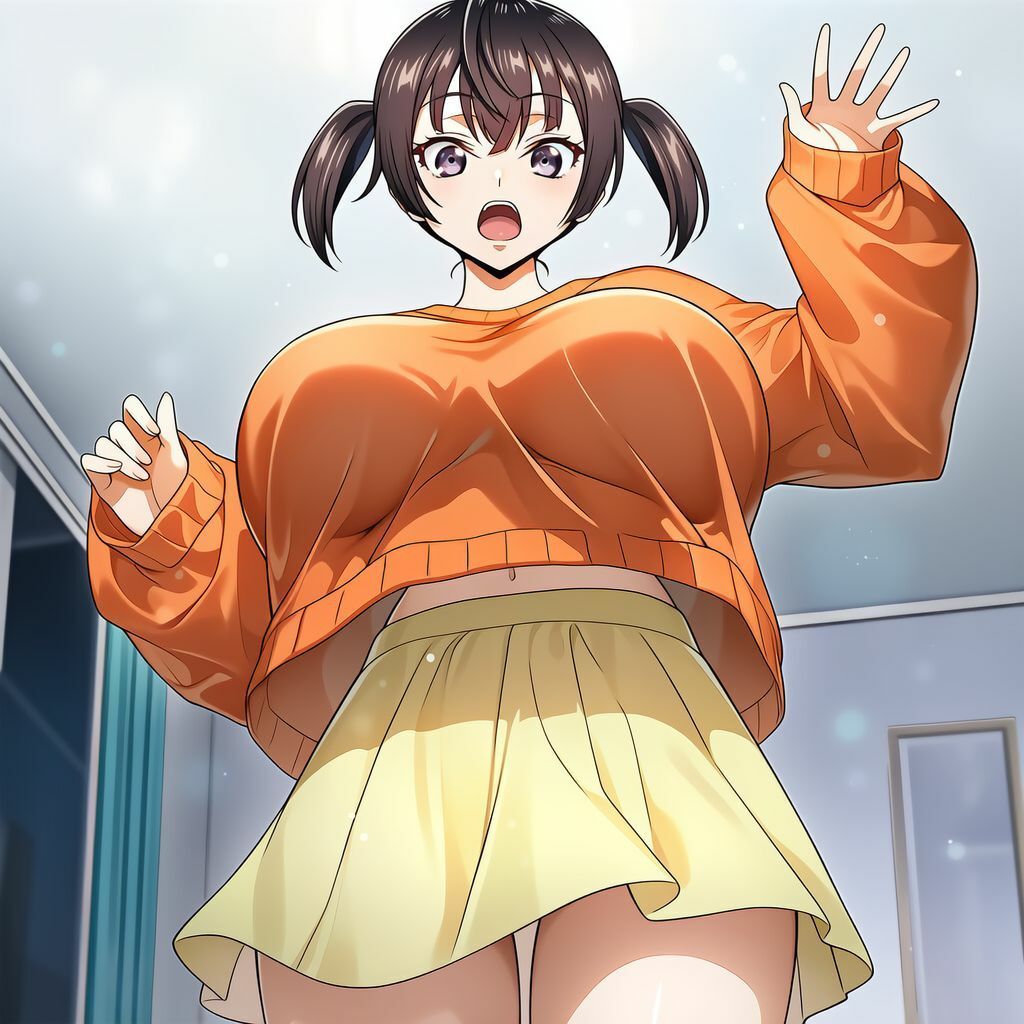 妹と成長期ごっこ〜いつでも成長してあげる〜次女_マイ編 サンプル画像8