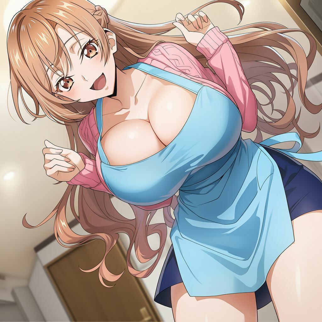 妹と成長期ごっこ〜いつでも成長してあげる〜長女_アイ編 サンプル画像1