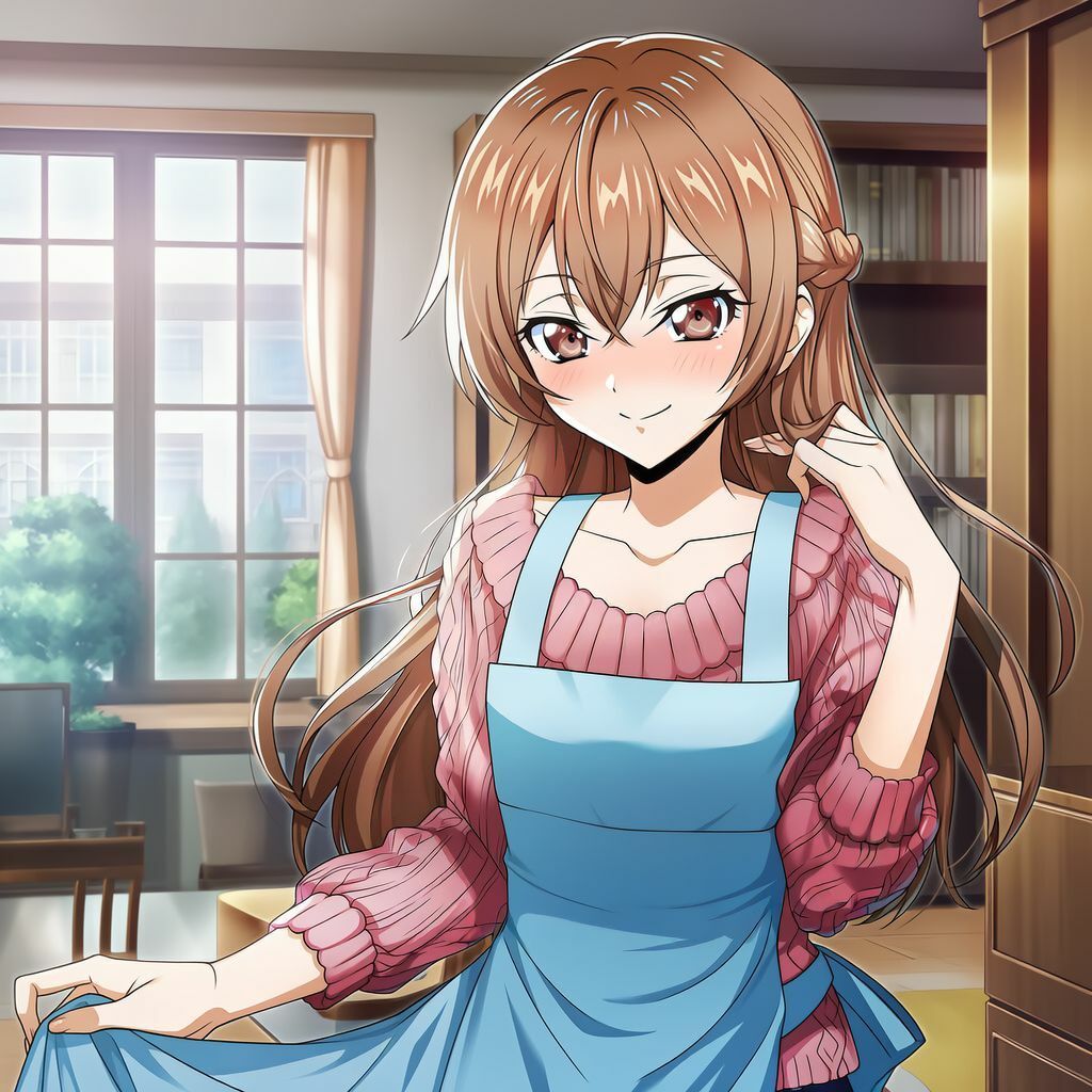 妹と成長期ごっこ〜いつでも成長してあげる〜長女_アイ編 サンプル画像3