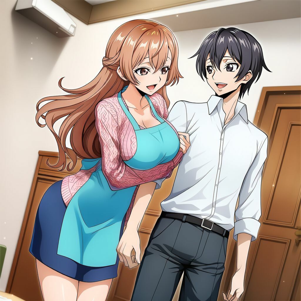 妹と成長期ごっこ〜いつでも成長してあげる〜長女_アイ編 サンプル画像6