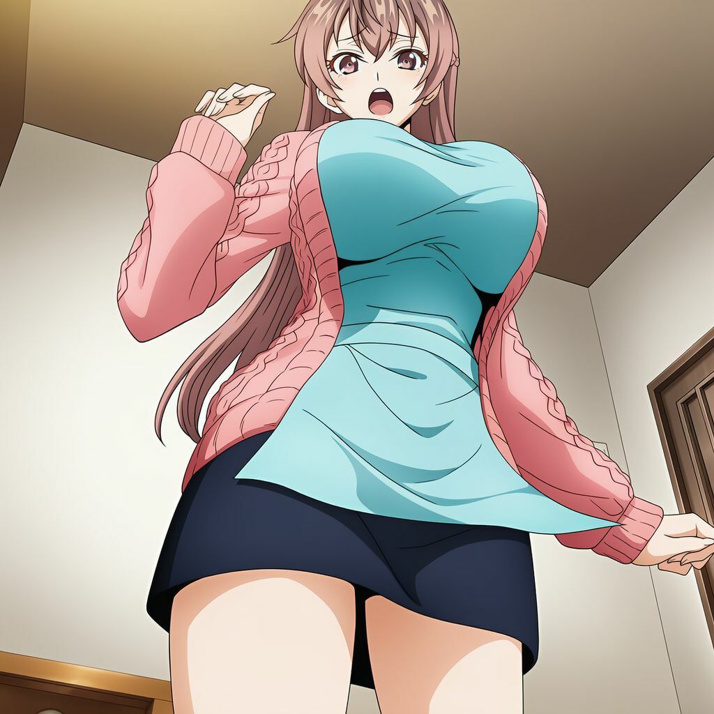 妹と成長期ごっこ〜いつでも成長してあげる〜長女_アイ編 サンプル画像8