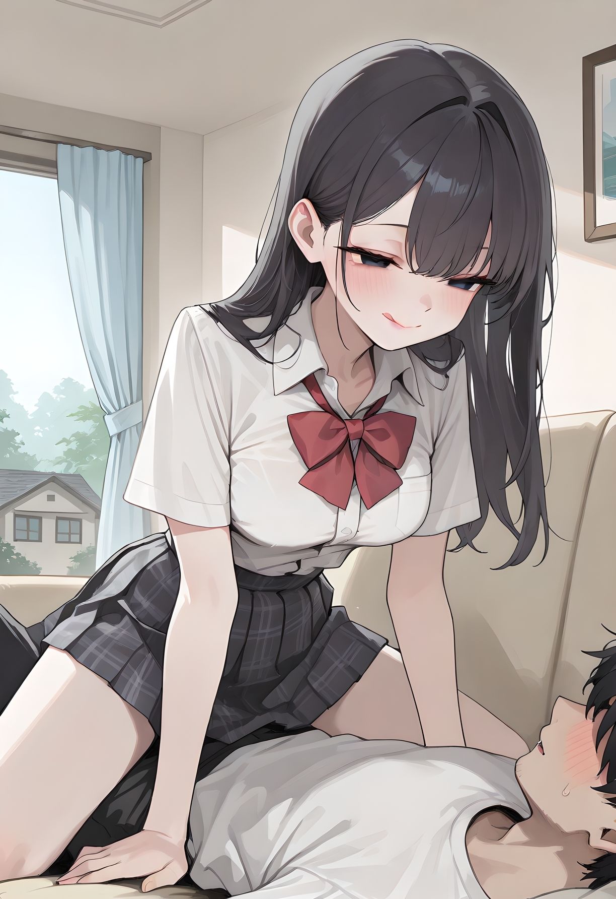 妹と結婚 サンプル画像4