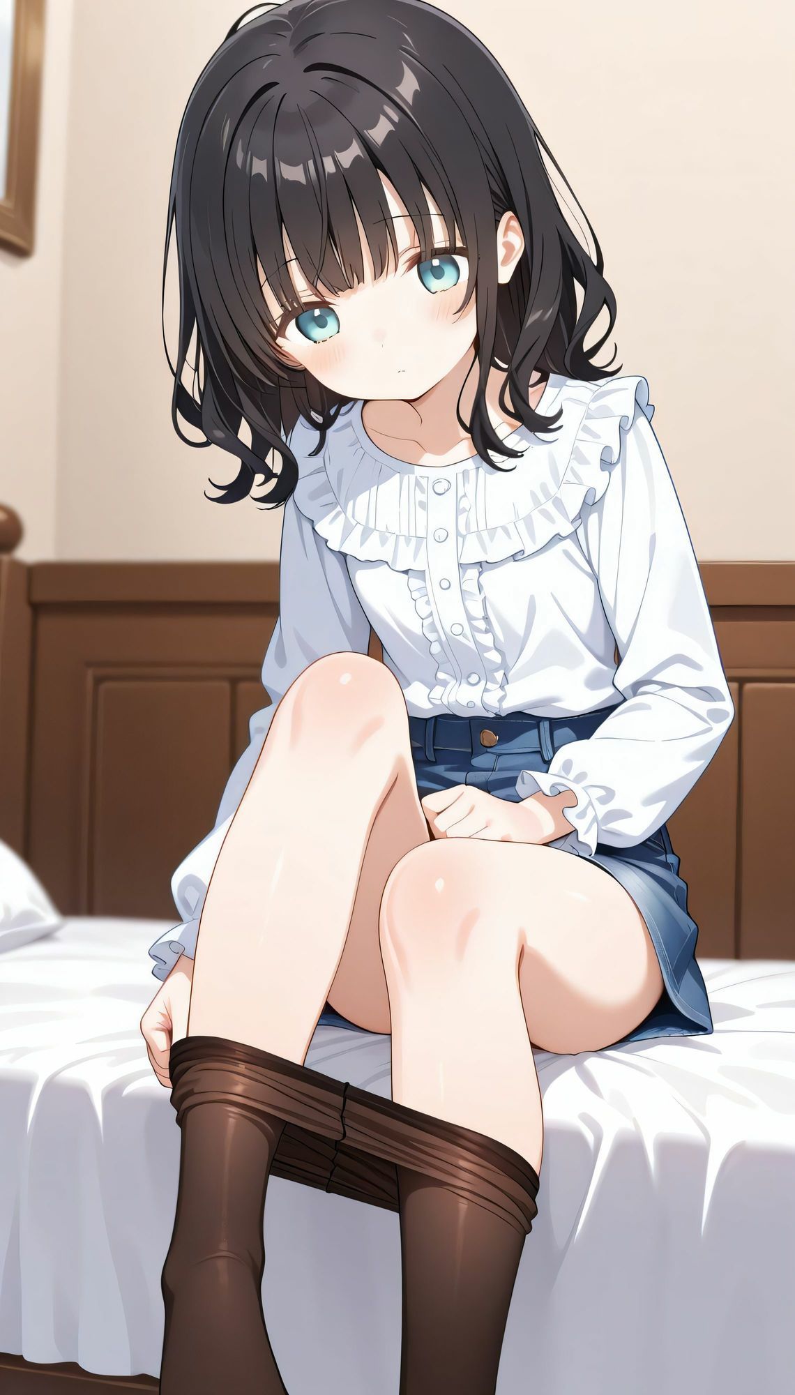 妹にオナバレしたら、射精管理が始まってしまった サンプル画像3