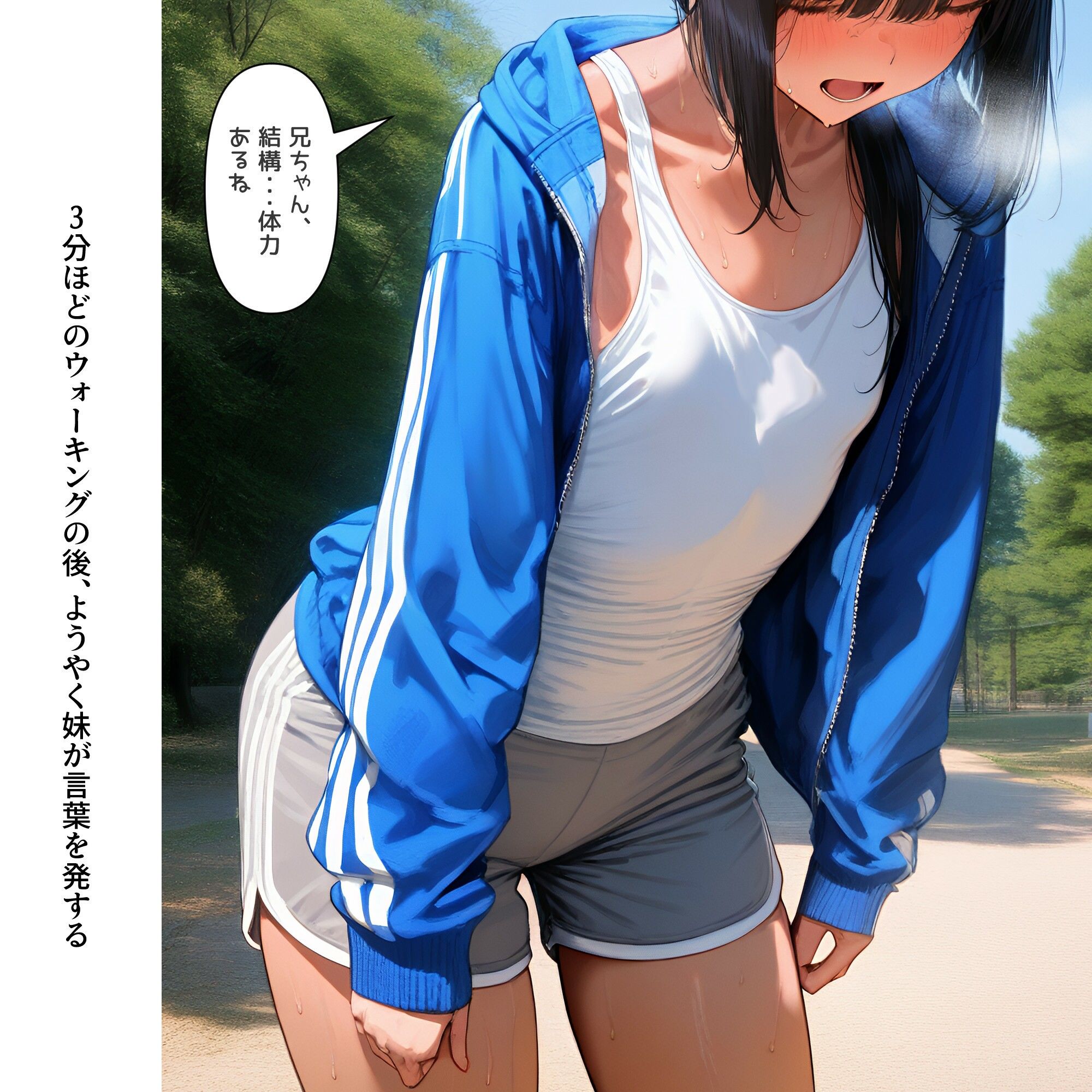 妹オナホール化計画 合本版（09-12巻） サンプル画像2