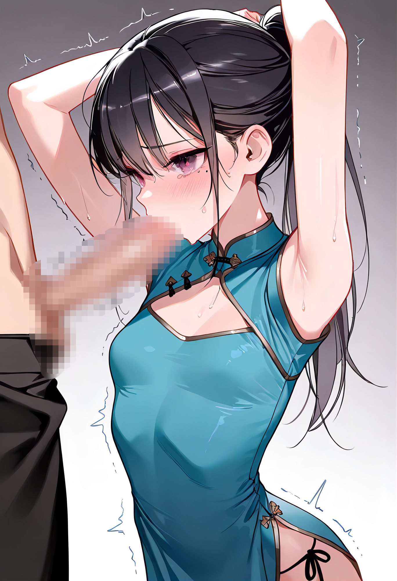 委員長が堕ちるまで7 サンプル画像2