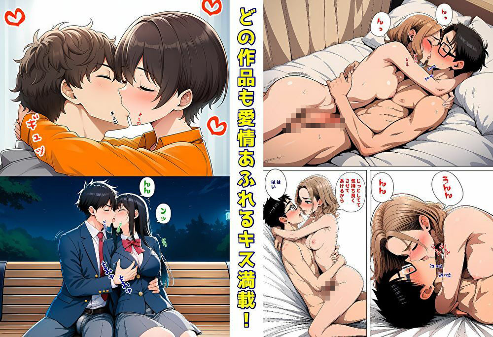 委員長とギャルがセックス勝負を始めたんだが俺が審判をする事になった話  総集編 サンプル画像9
