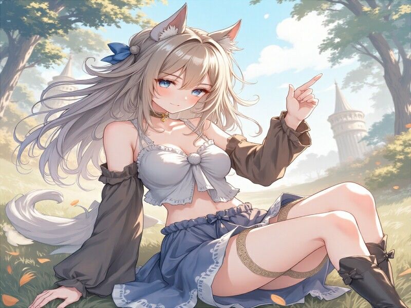 委員長と要塞 サンプル画像2