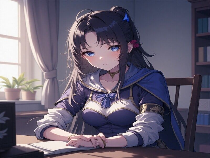 委員長と要塞 サンプル画像3