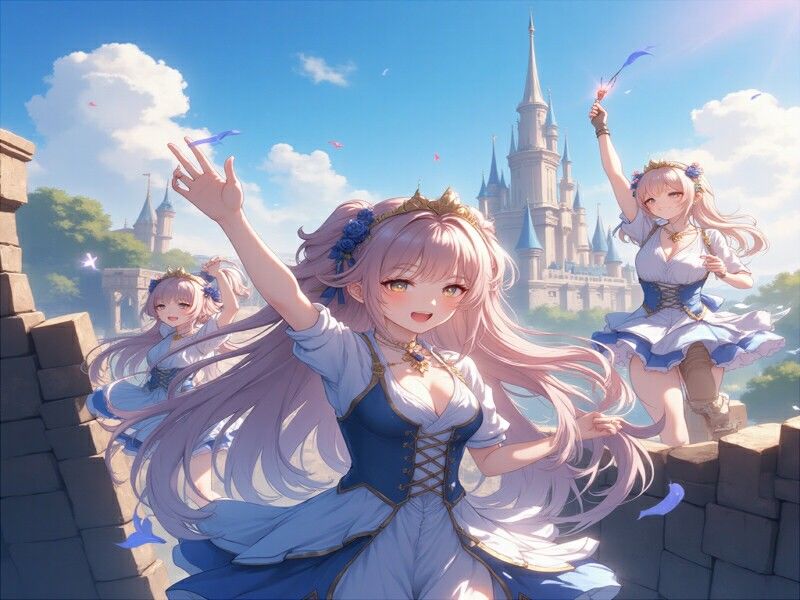 委員長と要塞 サンプル画像5