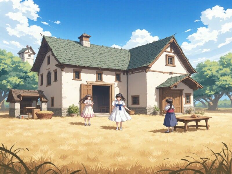 委員長と要塞 サンプル画像7