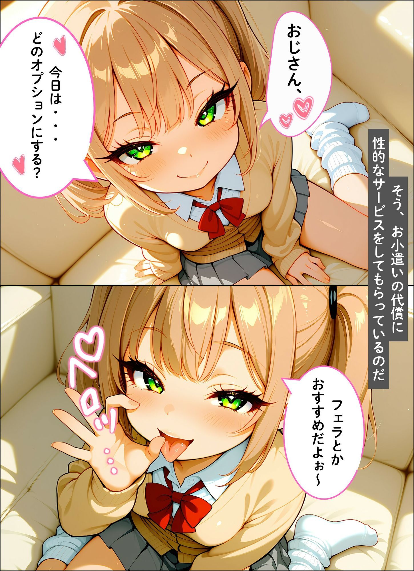 姪っ子オナニー倶楽部 サンプル画像5