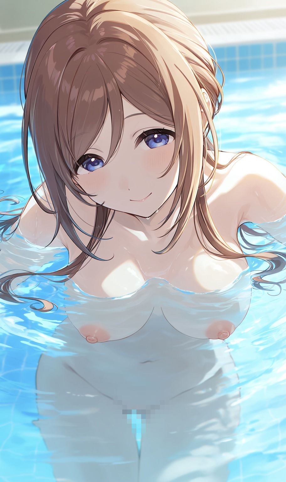 姫◯莉波お姉ちゃんの叡智イラスト集でひたすら抜こう！ サンプル画像1