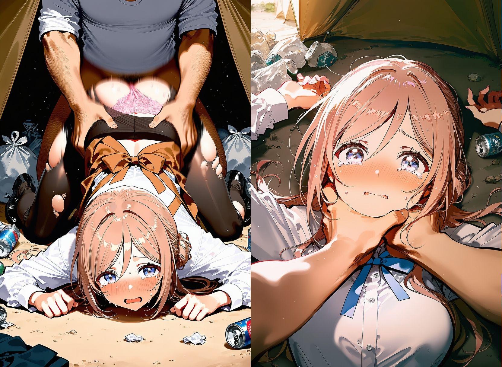 姫崎○波 お姉さんアイドルのお仕事2 サンプル画像9