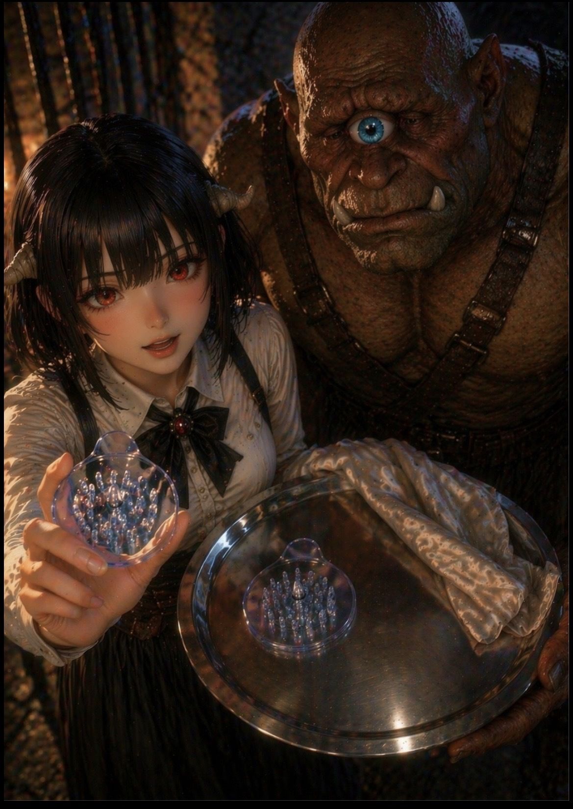 姫様、性拷問の時間ですっ！ サンプル画像5