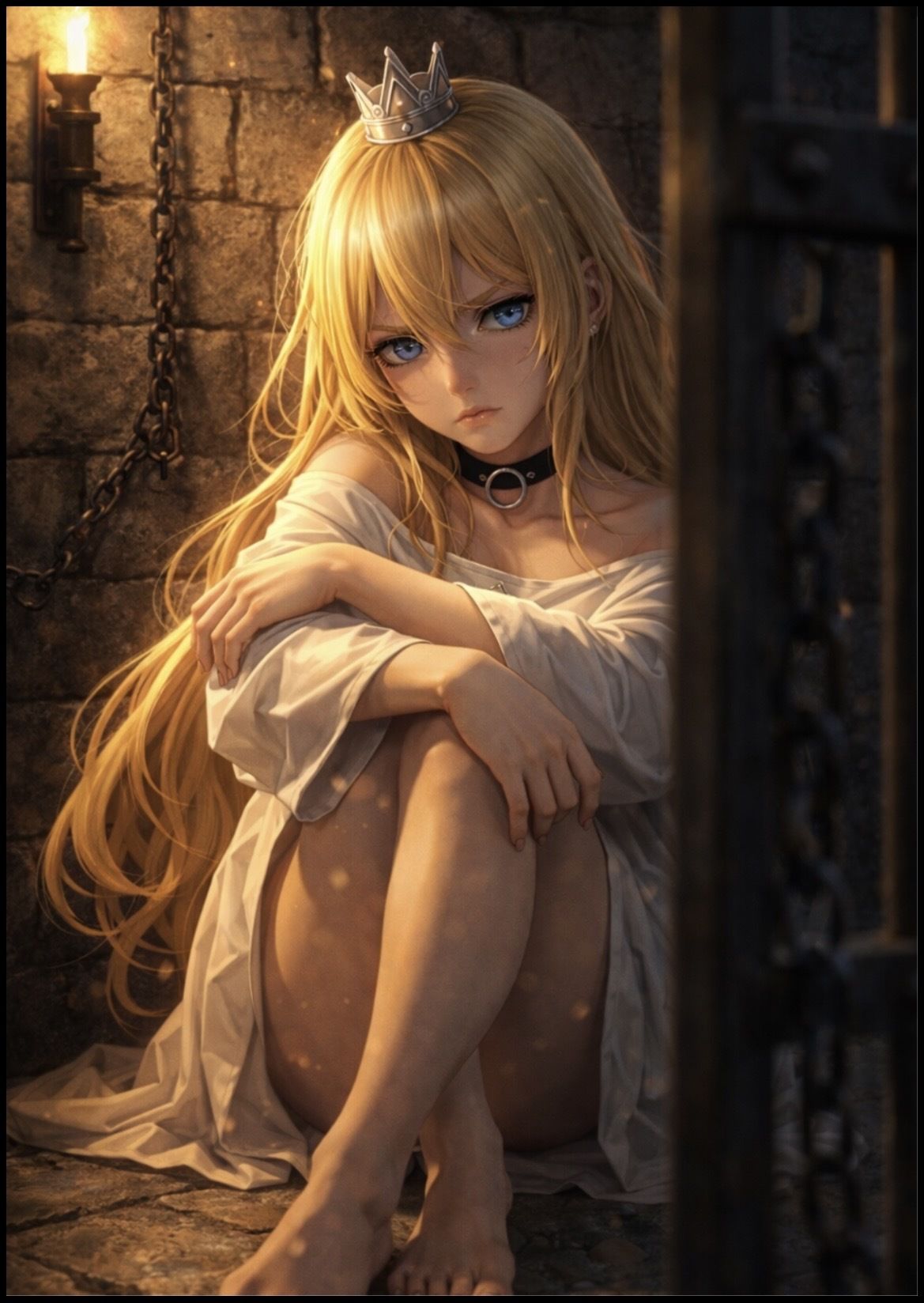 姫様、性拷問の時間ですっ！ サンプル画像7