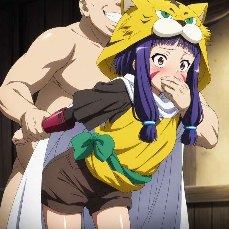 姫武将のHなCG集 サンプル画像5