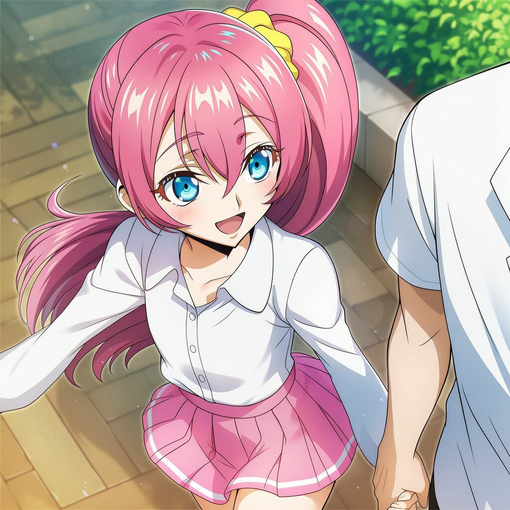 娘のエレナはパパと結婚したいから早く大きくなりたい サンプル画像1