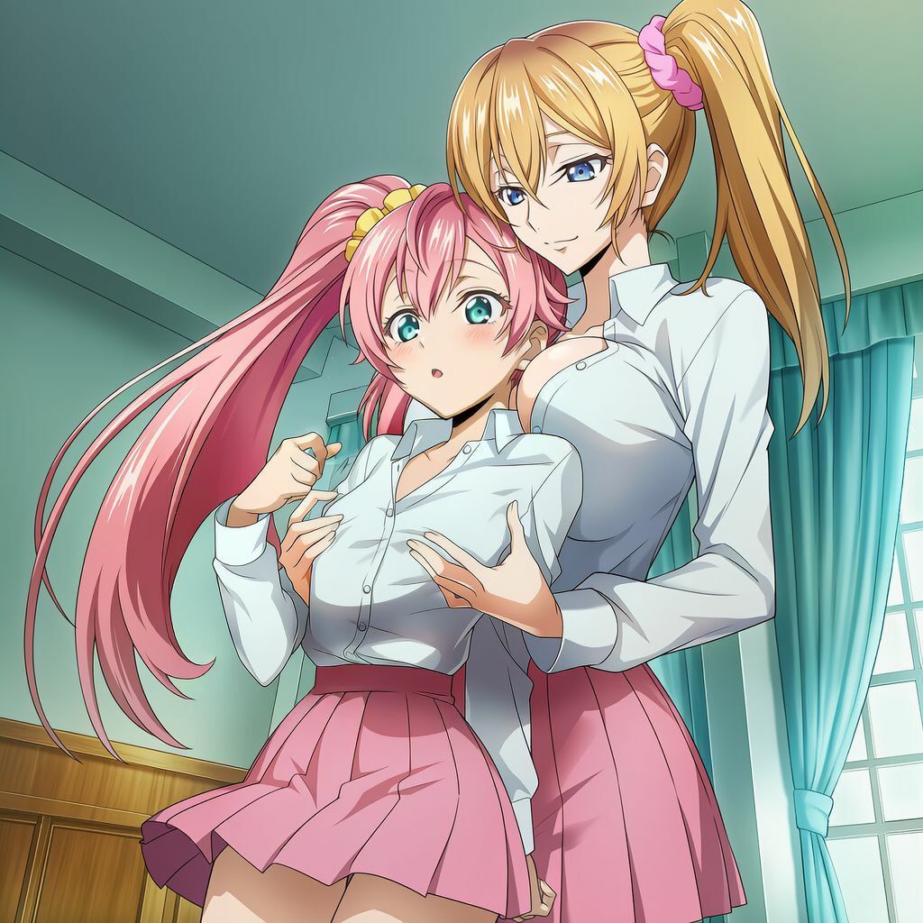娘のエレナはパパと結婚したいから早く大きくなりたい サンプル画像2