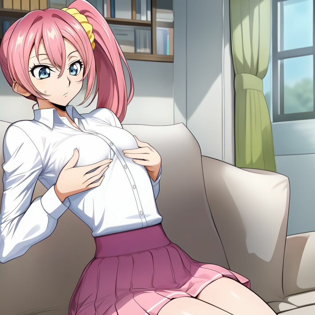 娘のエレナはパパと結婚したいから早く大きくなりたい サンプル画像3