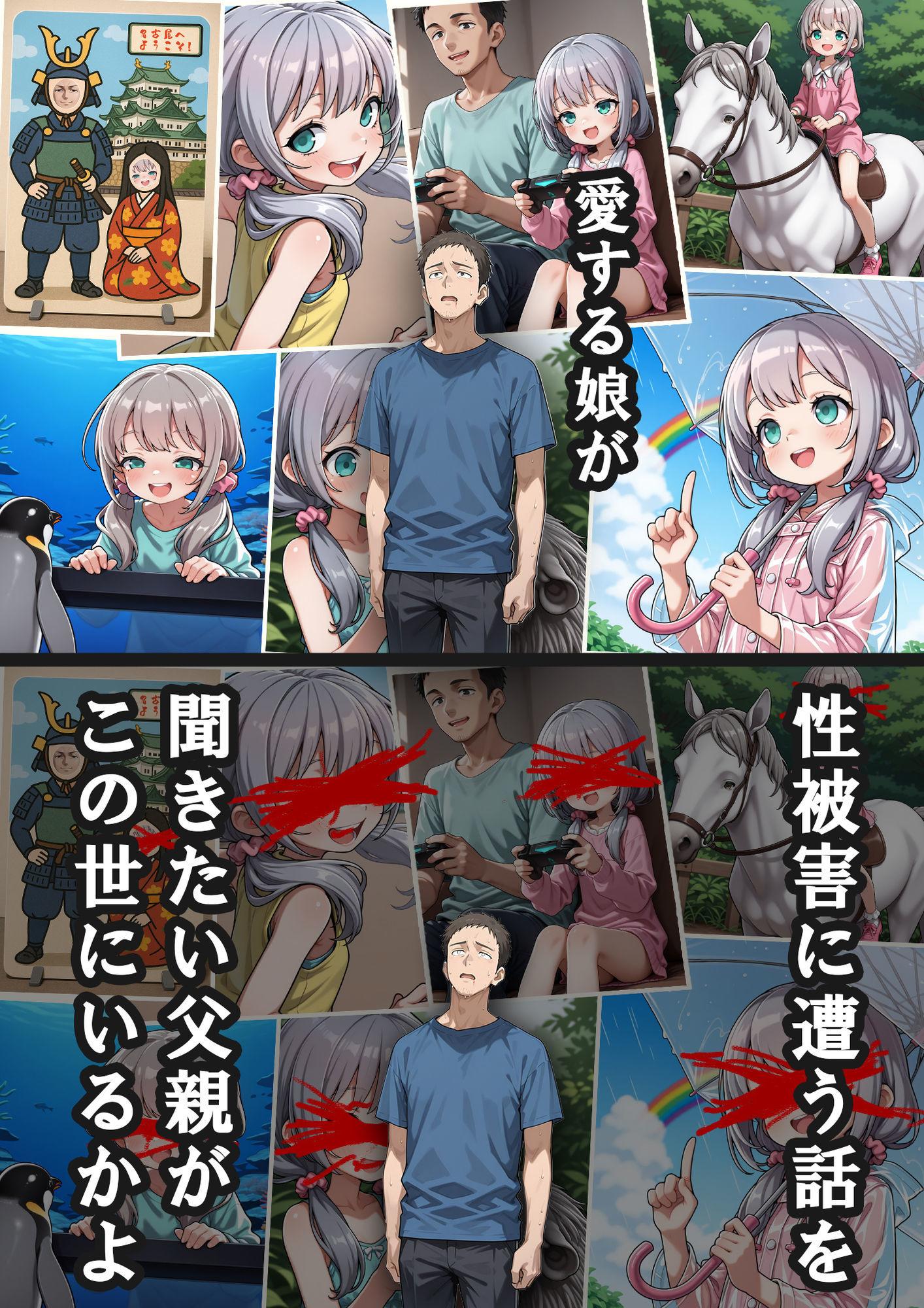 娘の告白 サンプル画像4