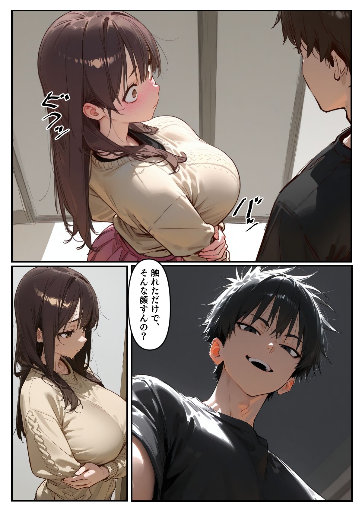 婚約者の弟〜婚約者には戻れないほど、義弟に堕ちていく〜 サンプル画像2