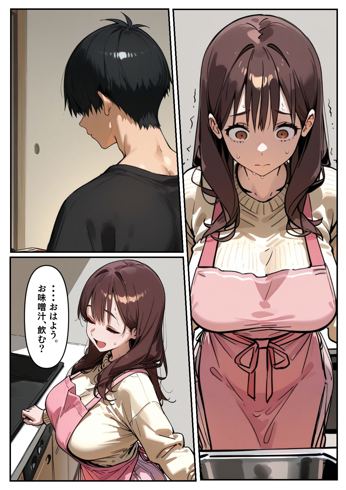 婚約者の弟〜婚約者には戻れないほど、義弟に堕ちていく〜 サンプル画像4