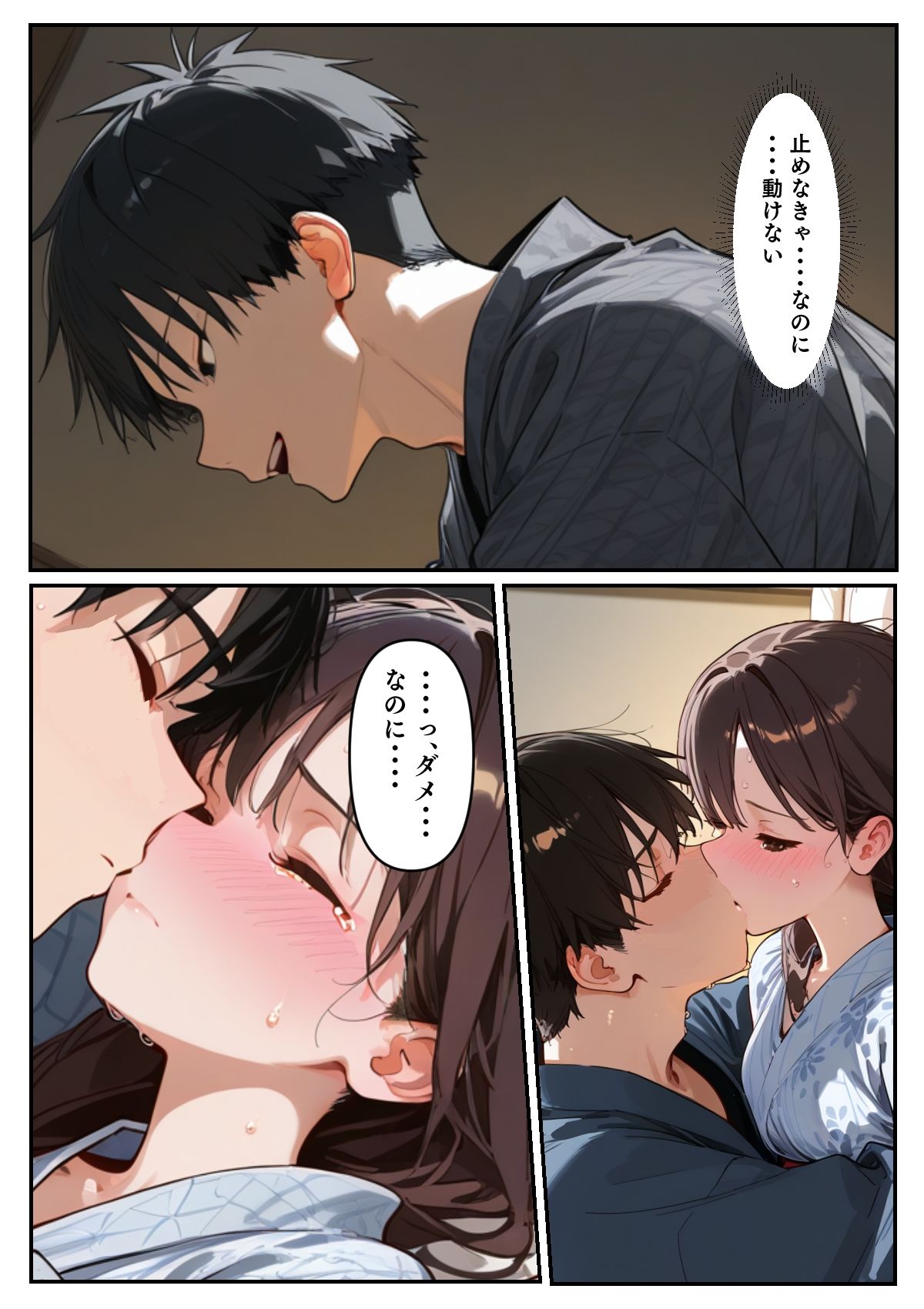 婚約者の弟〜婚約者には戻れないほど、義弟に堕ちていく〜 サンプル画像8