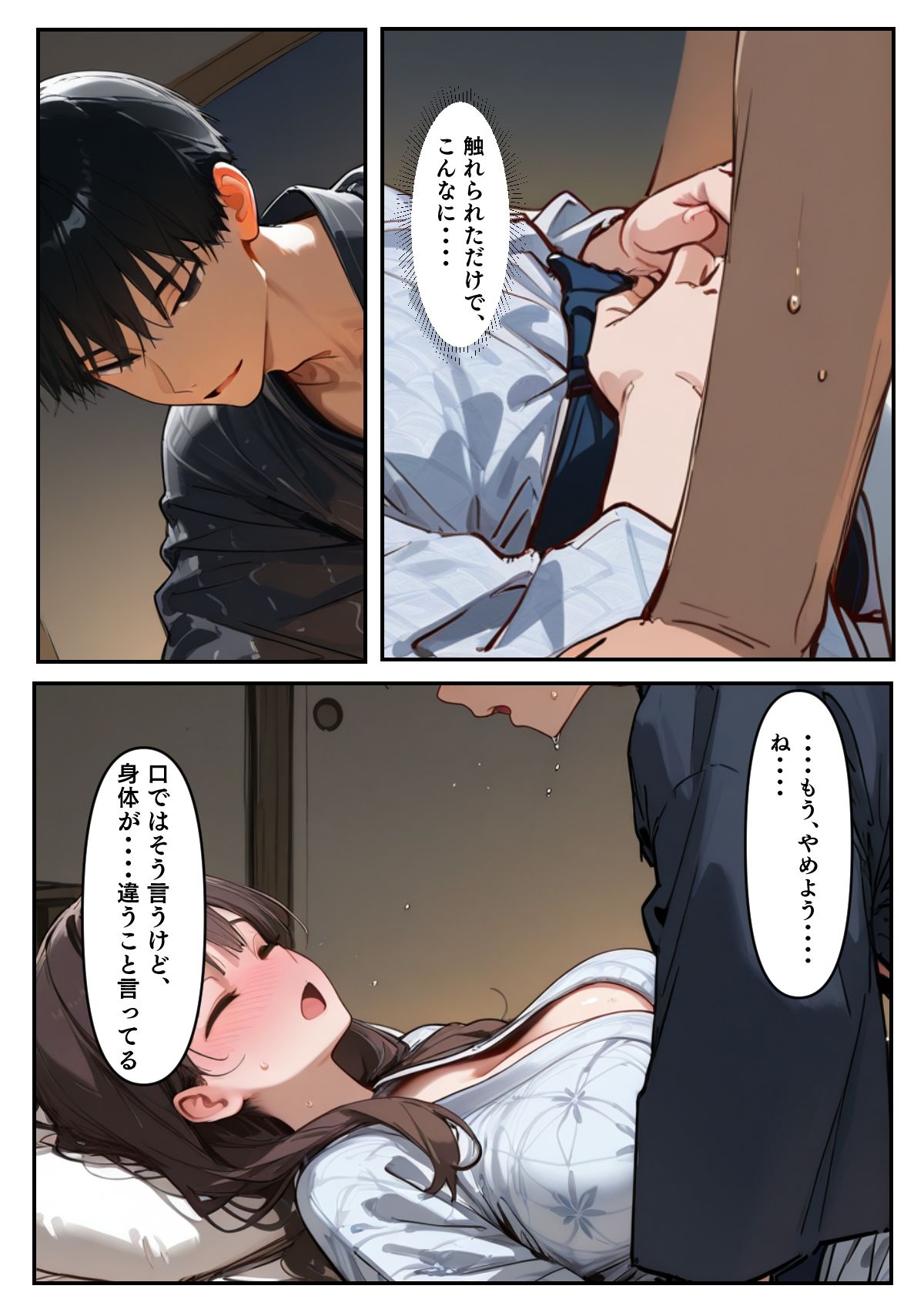 婚約者の弟〜婚約者には戻れないほど、義弟に堕ちていく〜 サンプル画像9