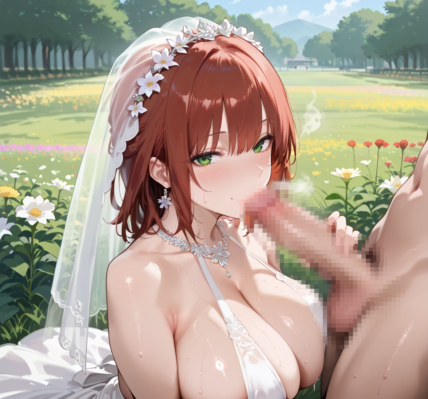 婚約者の知らない花嫁  PART1 サンプル画像3