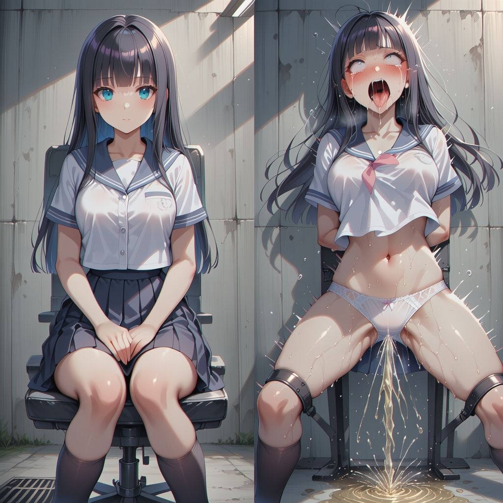 媚薬オーバードーズ総集編（4作収録） サンプル画像4