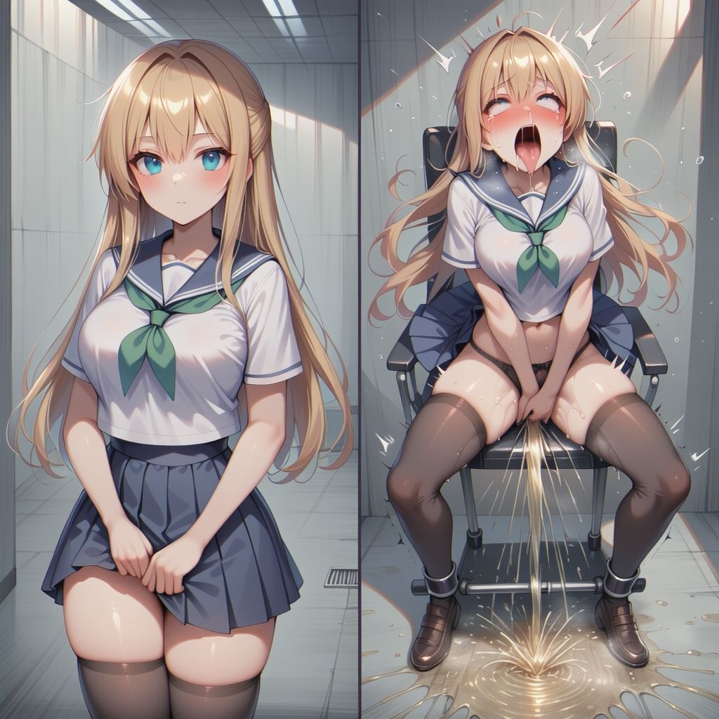 媚薬オーバードーズ総集編（4作収録） サンプル画像5