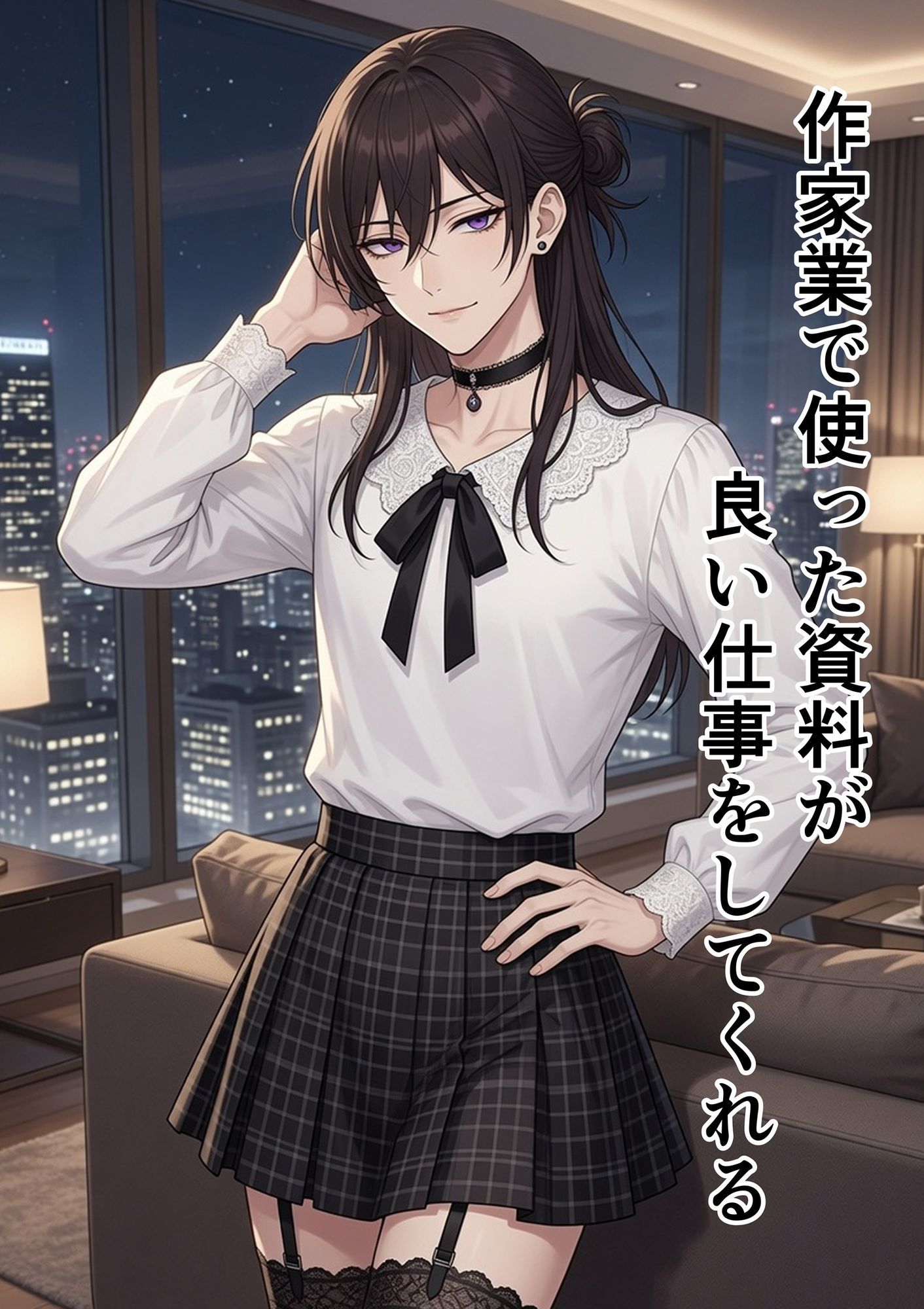 嫁な不良少年の記録 サンプル画像4
