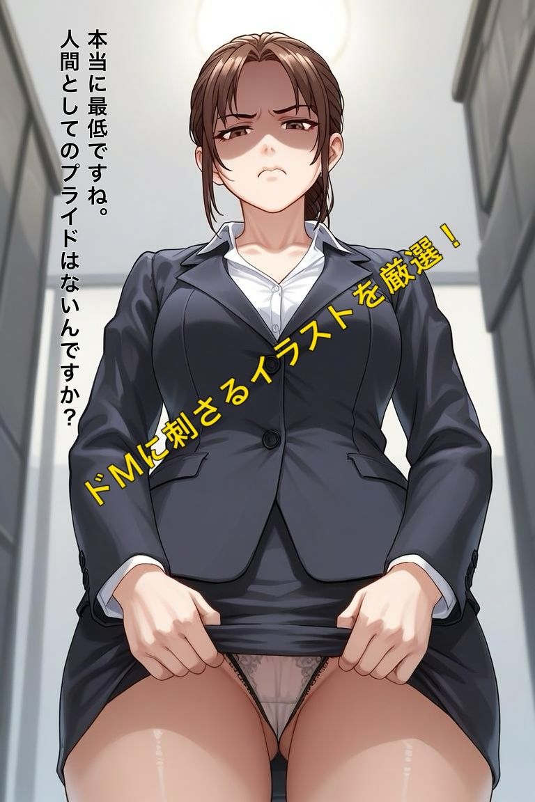 嫌々見せてくれる女性達シリーズ  OL編 サンプル画像2