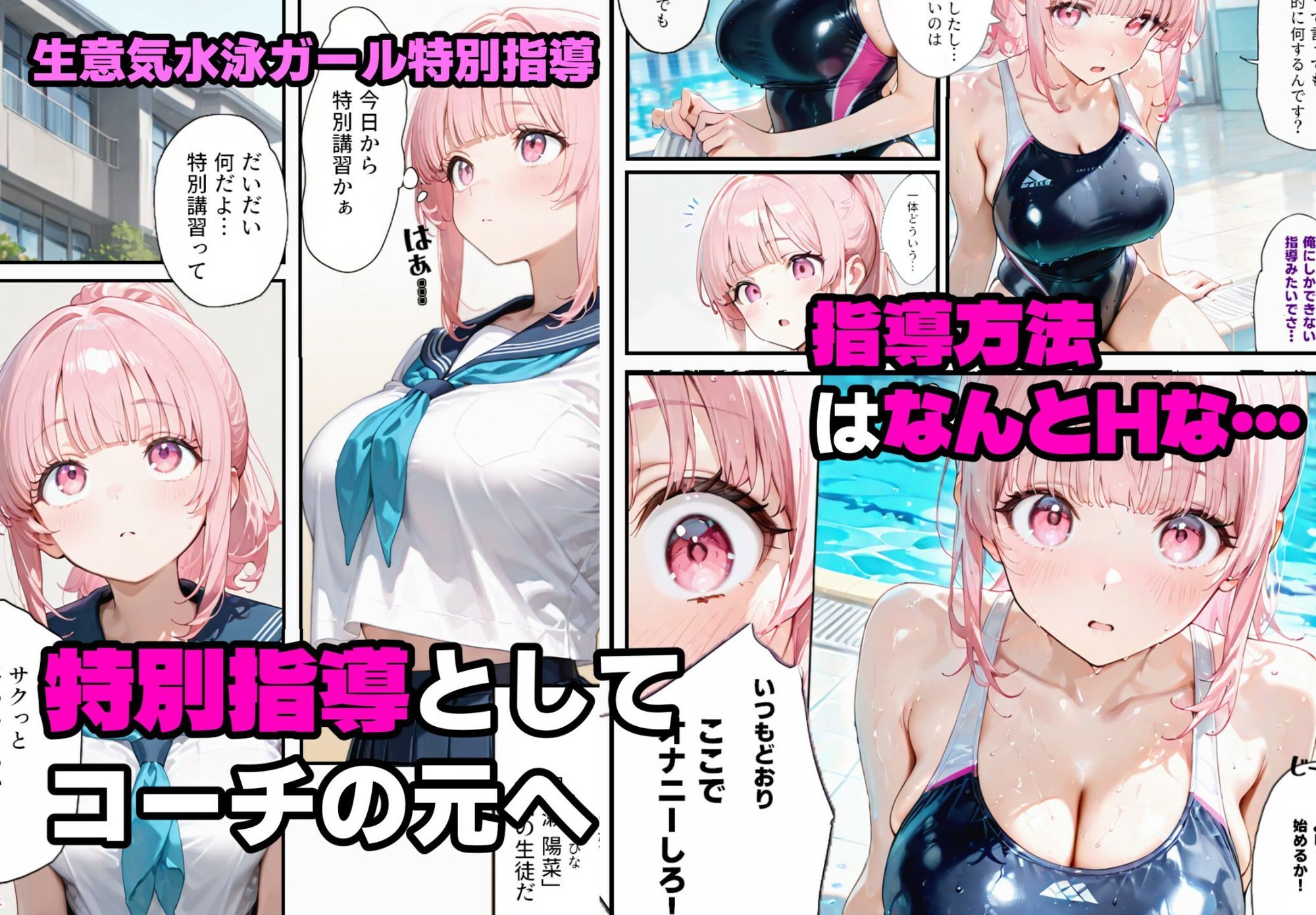 孕ませ専門店 妹・指導・中出し傑作選 サンプル画像5