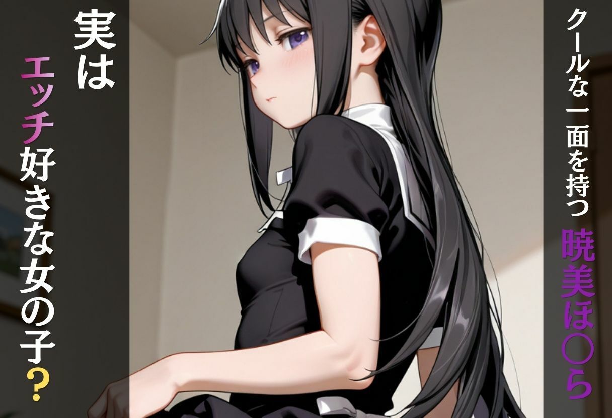 孕ませ魔法少女 サンプル画像2