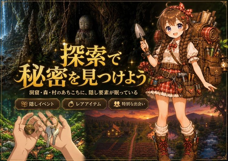 孕ませ！苗床ファーム〜破産寸前！過酷な借金返済と苗床娘たちとのムラムラ繁殖生活〜 サンプル画像5