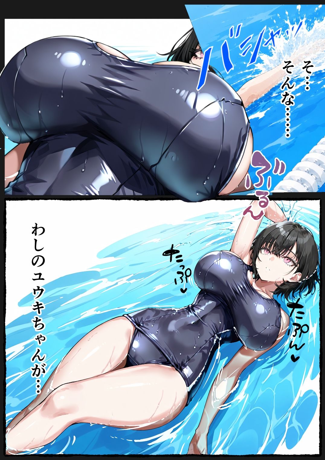 孕トモ-ジジイとあまあま同居していた親友- サンプル画像3