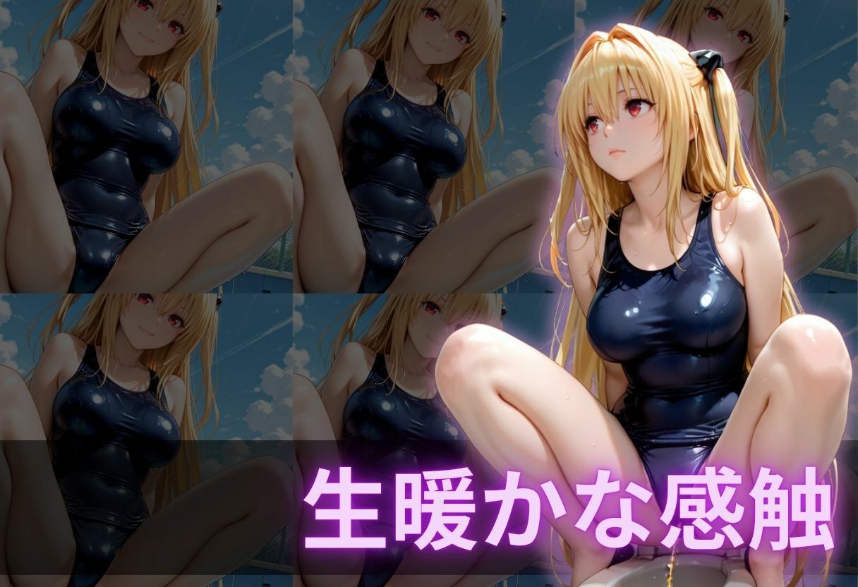 学園で透視メガネ サンプル画像8