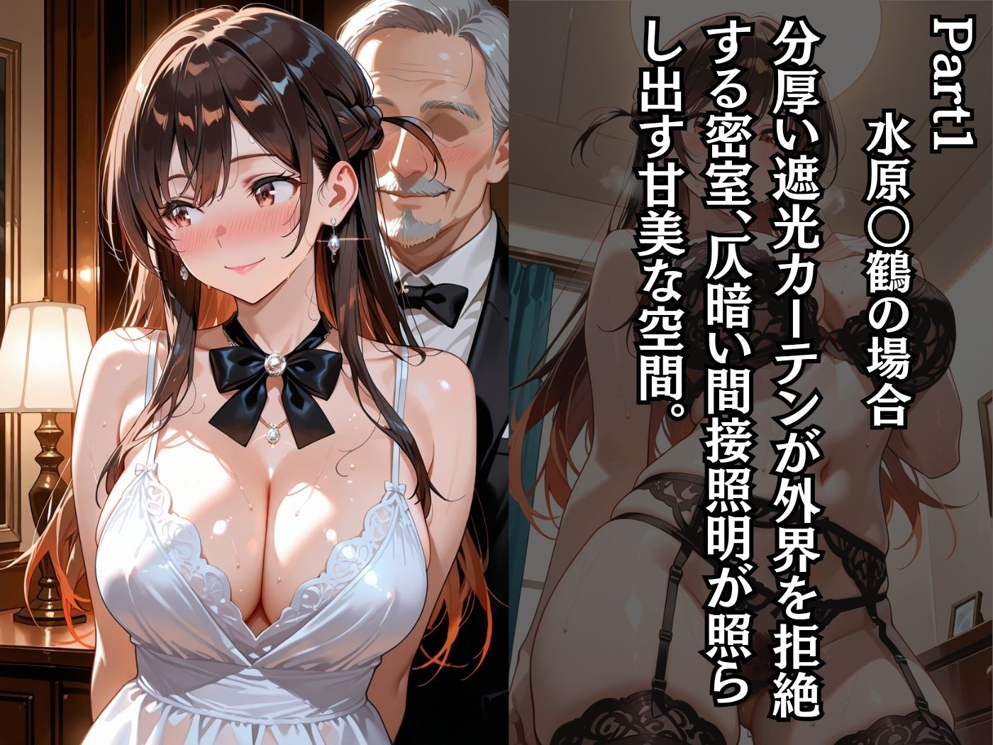 学園のアイドル様が枕営業していた件 Part3 サンプル画像2