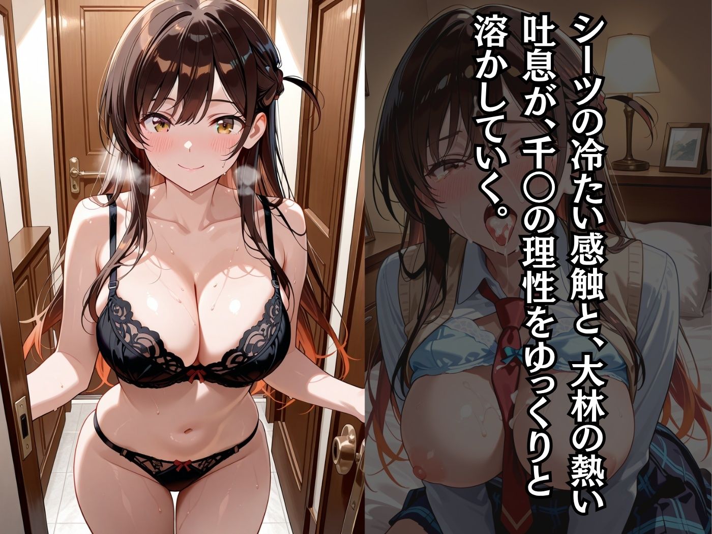 学園のアイドル様が枕営業していた件 Part3 サンプル画像3