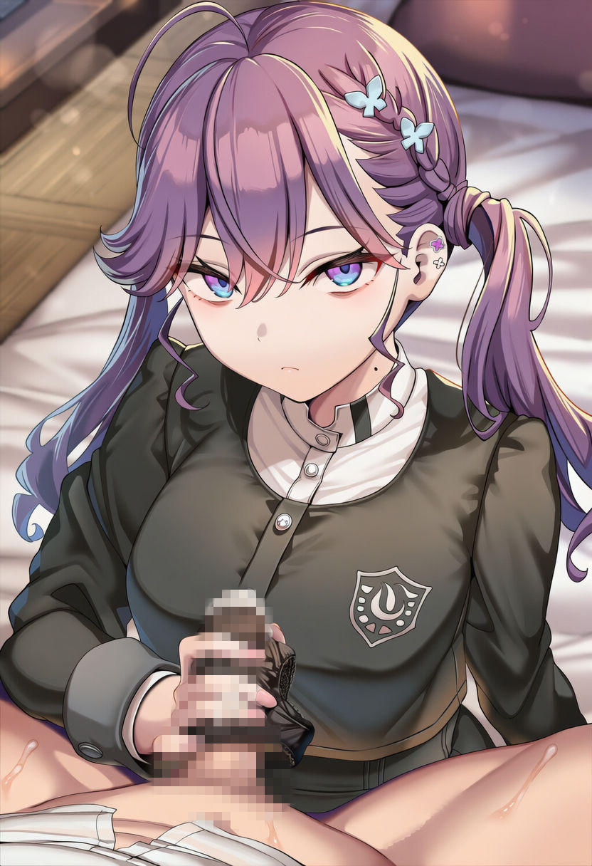 学園アイドルマ〇ターCG集 サンプル画像8