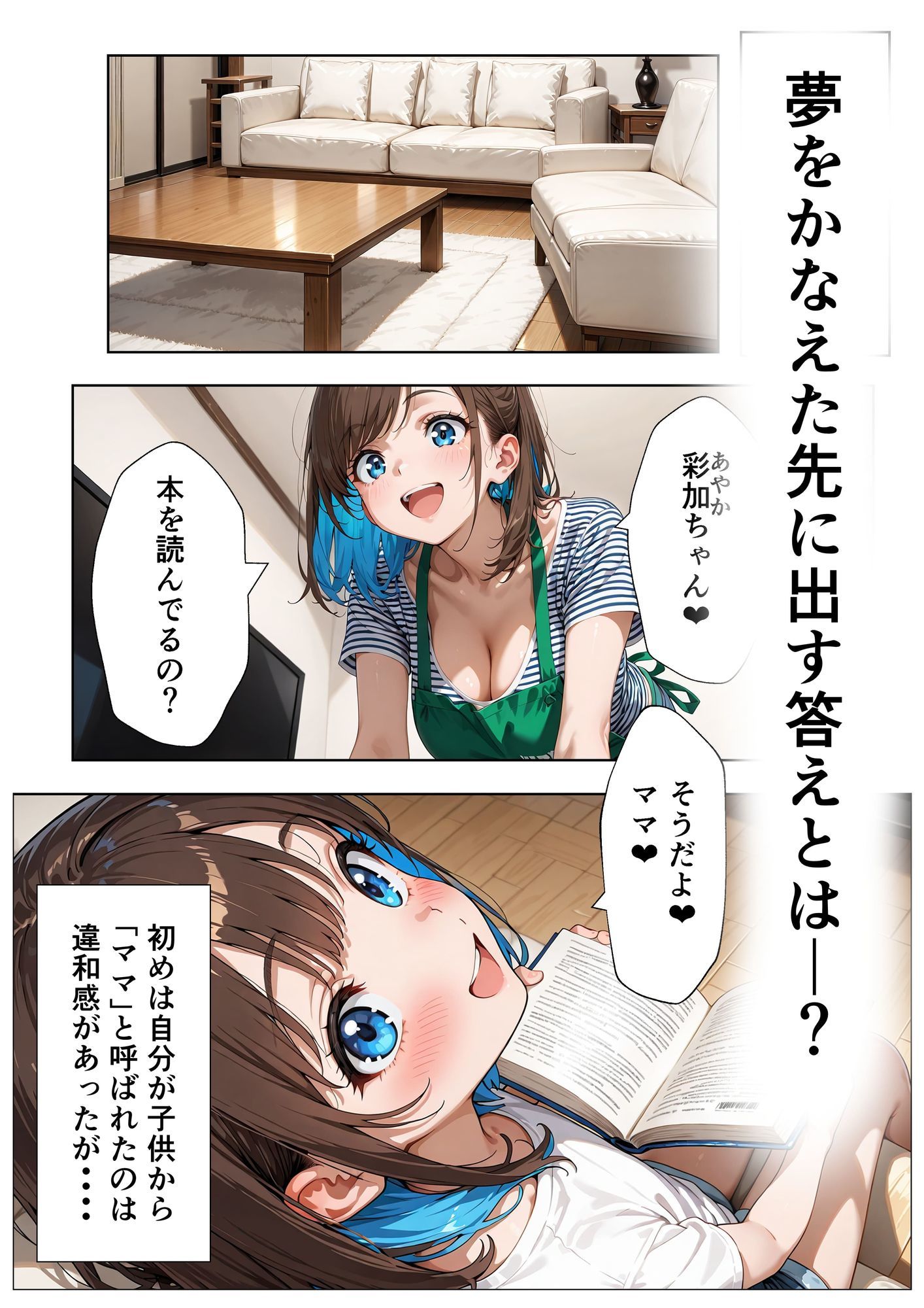 学園排泄  幼馴染がいじめるので人格排泄して幸せになります サンプル画像6