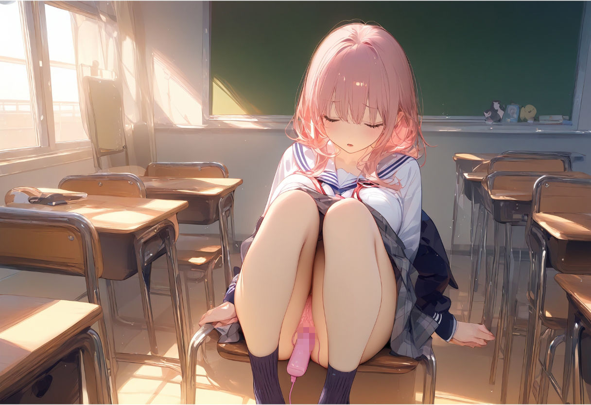 学年で一番可愛い子が多いといわれている陸上部を襲ってみたら意外と積極的だった・・ サンプル画像3