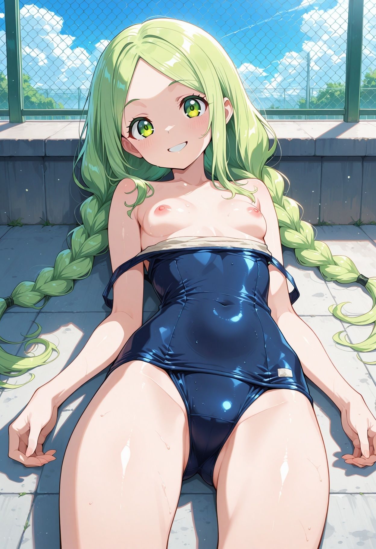 学校の花園2 〜 school collection 〜 サンプル画像1