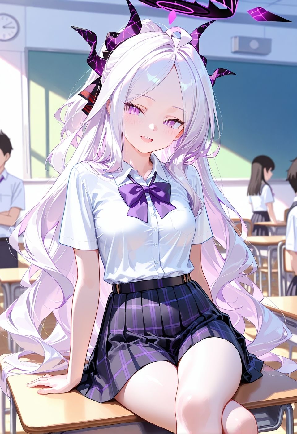 学生恋愛（ブル●カ） サンプル画像1