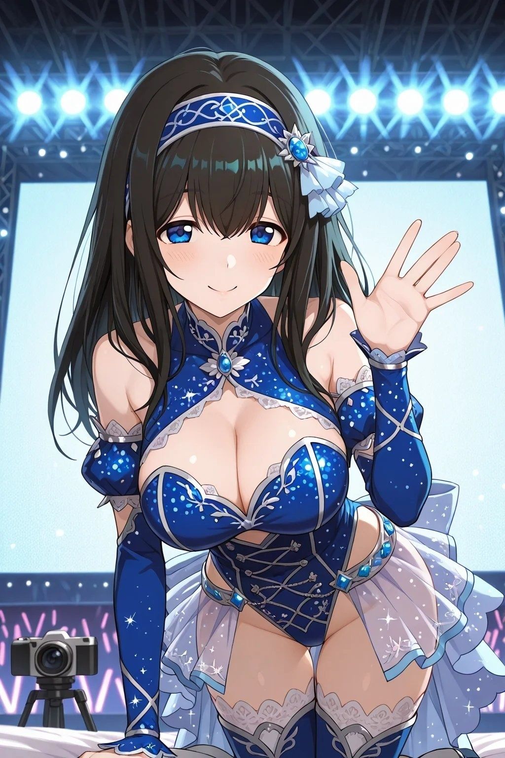 守り通した偶像 サンプル画像2