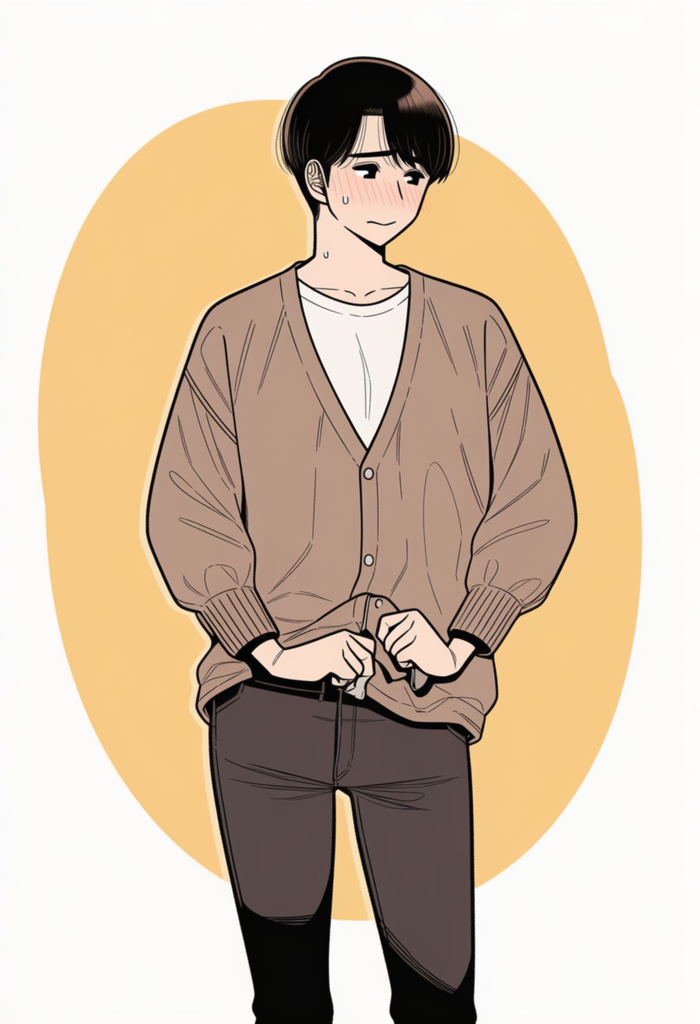 安眠のすすめ ー母を眠らせてー サンプル画像1