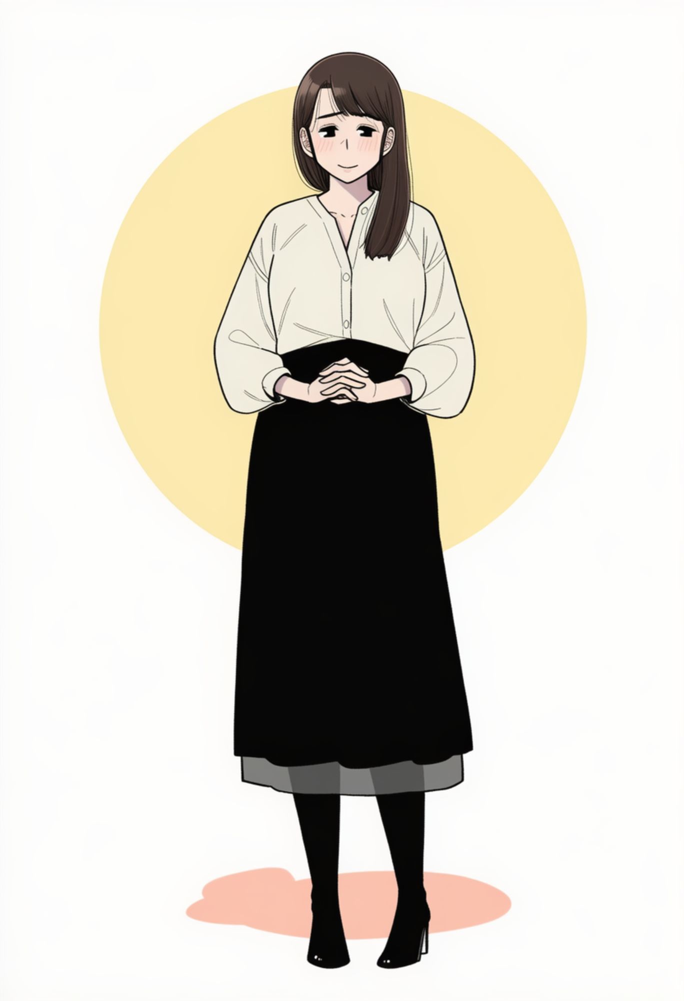 安眠のすすめ ー母を眠らせてー サンプル画像2