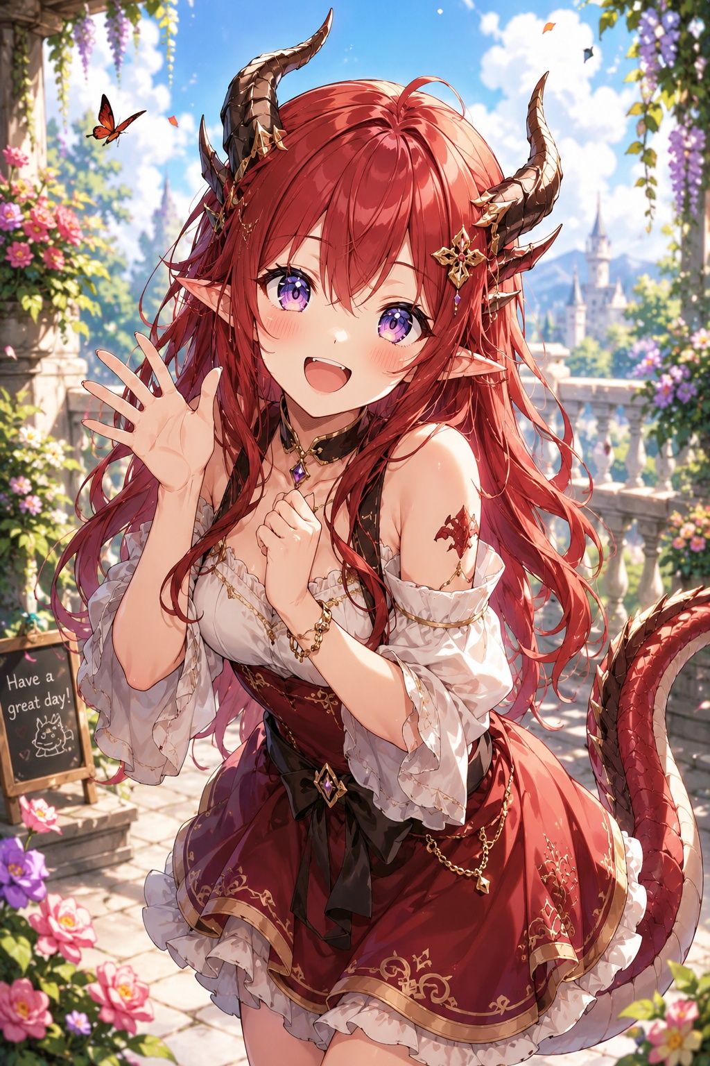 完全オリジナル モンスター娘図鑑 – 20種コレクション – サンプル画像10