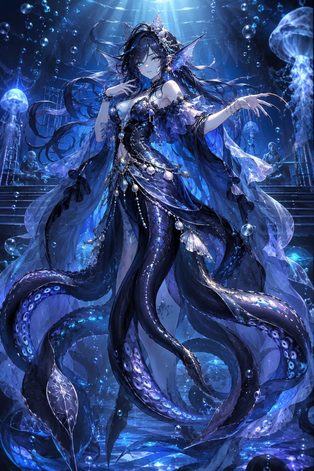 完全オリジナル モンスター娘図鑑 – 20種コレクション – サンプル画像1